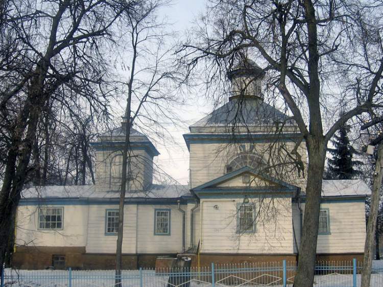 храм воскресения христова почеп